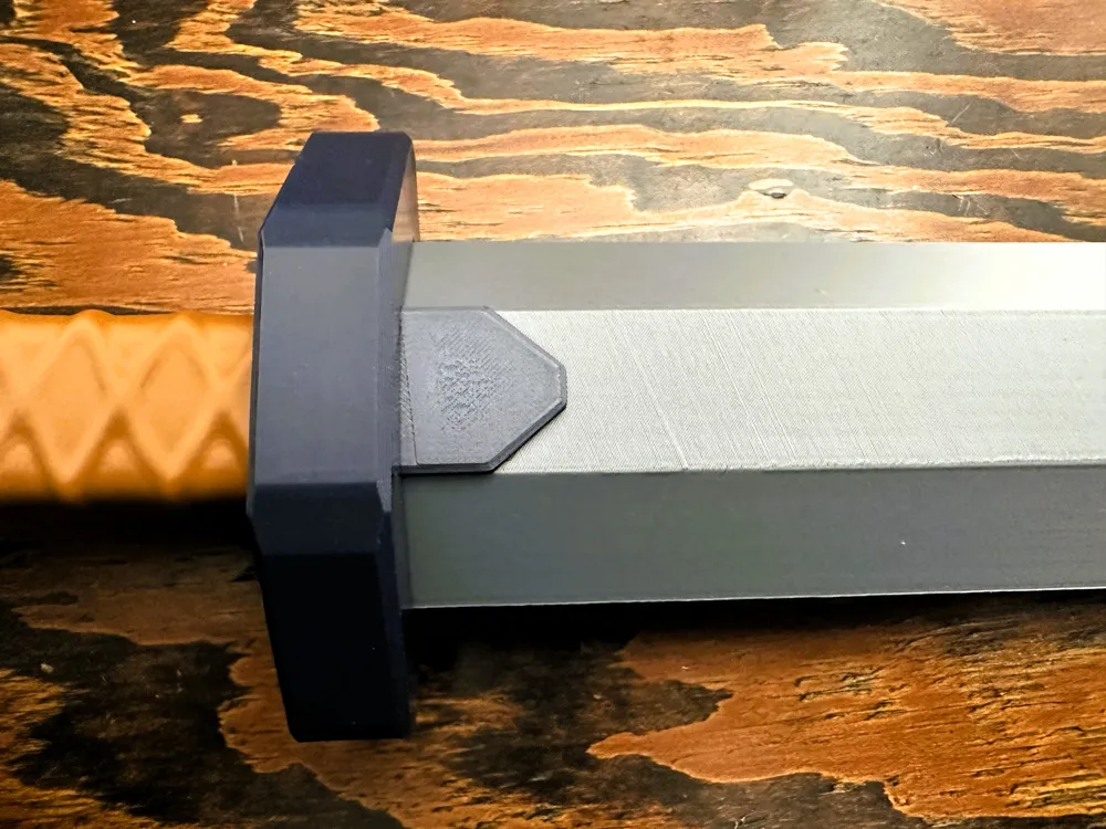 Miniature Warrior Sword - Free 3D Print Model - MakerWorld