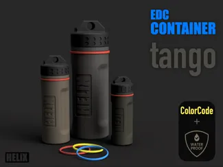 EDC CONTAINER Tango (ColorCode Edition)