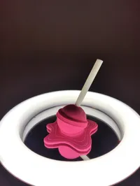 0.2mm layer, 2 walls, 10% infill