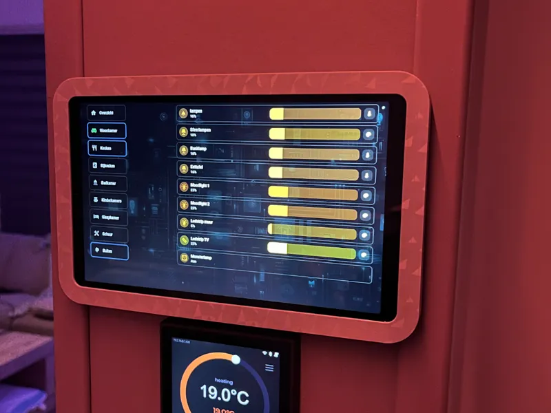 Lenovo Tab One Wall Mount
