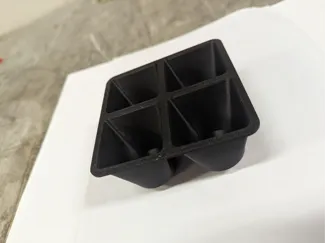 Seed Tray 4 pot