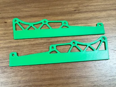 Seat Phone Holder Side Bars