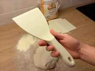 Dough Spatula, Pizza Spatula (No Supports)