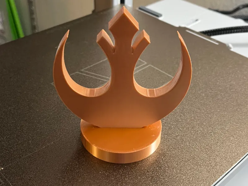 Star Wars Legion Trophy - Unembossed