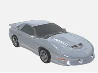 1995 firebird