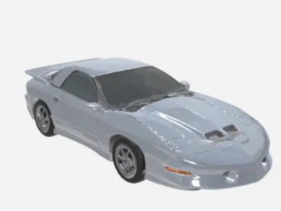 1995 firebird