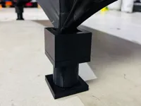 0.2mm layer, 2 walls, 10% infill
