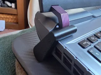 Laptop stand - Riser for cooling - Longer size