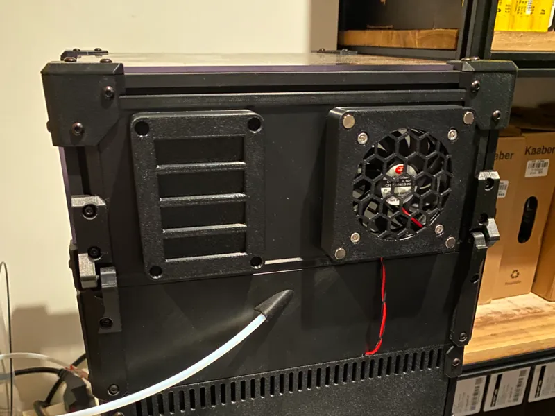 voron zero v0.2 排气