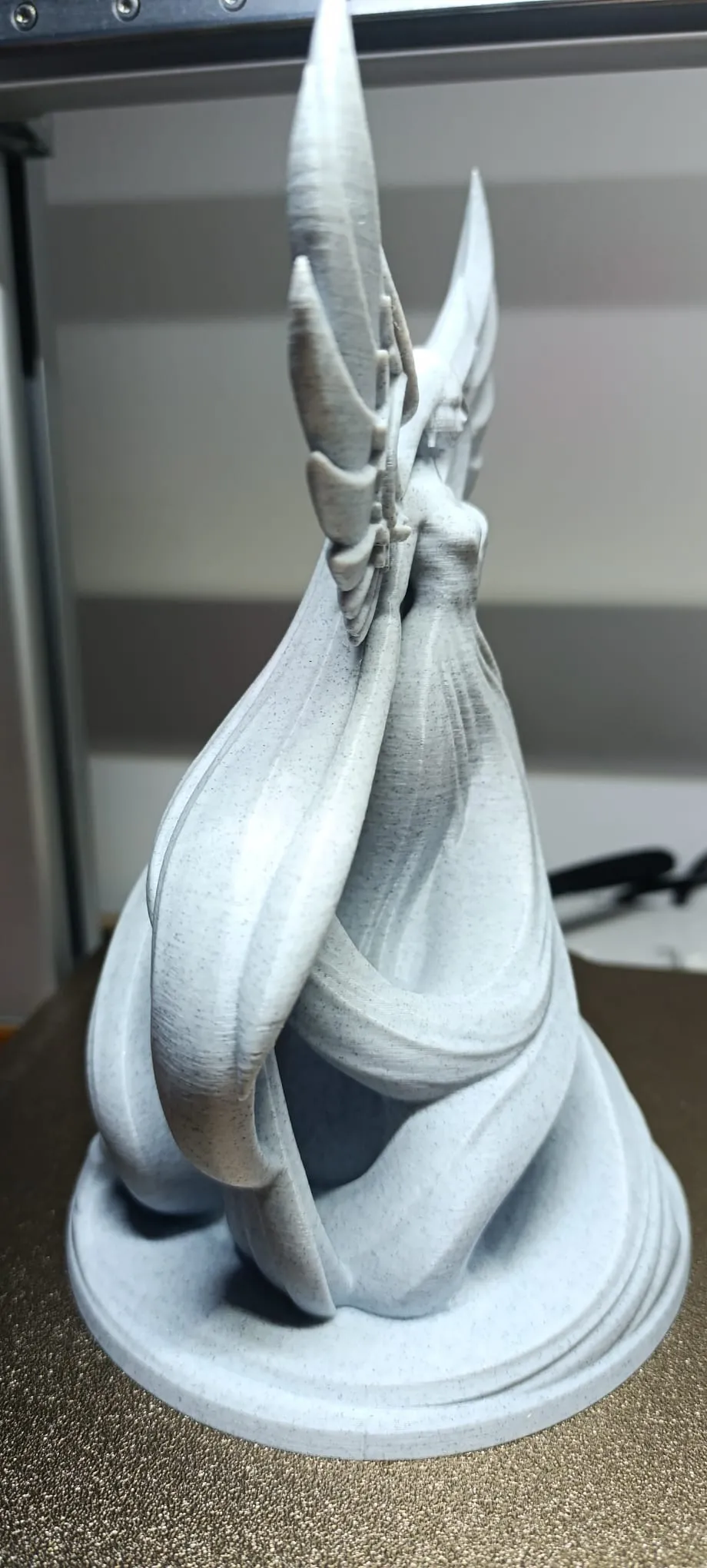 Angel with wings - Free 3D Print Model - MakerWorld