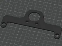 0.16mm layer, 20 walls, 15% infill