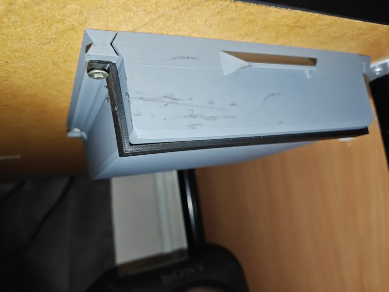 Bracket for A1 mini version of the drawer