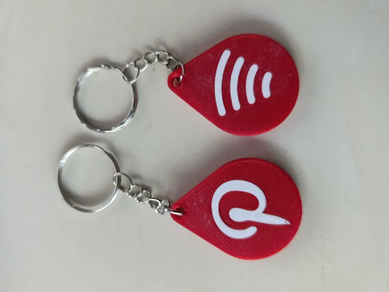 NFC pinterest tag