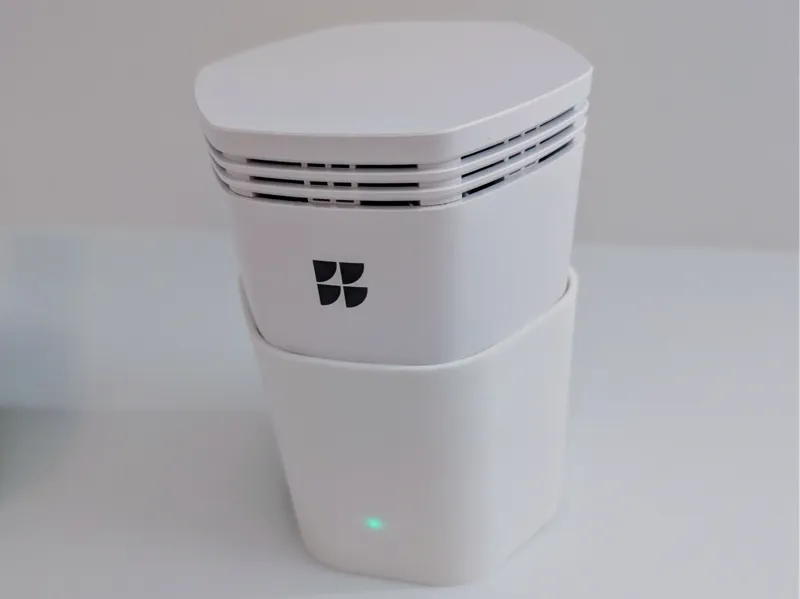 Google Fiber 6E WiFi Extender Wall Mount