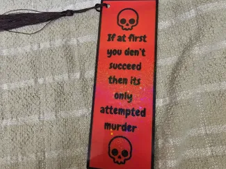 Attempted M Bookmark 