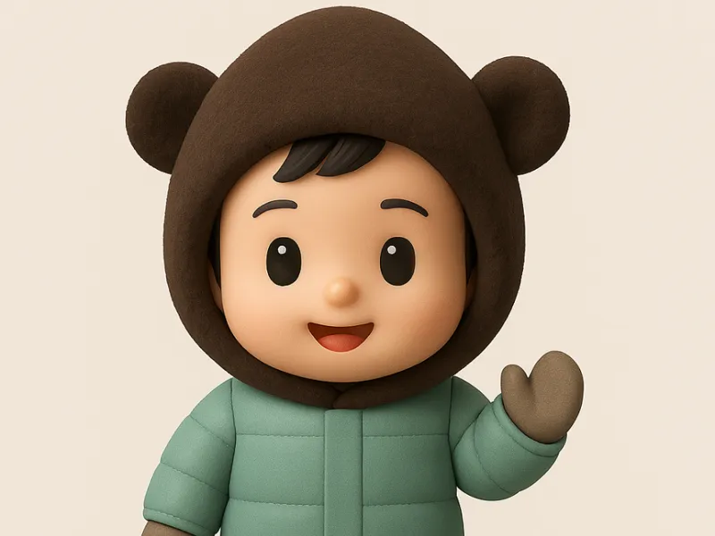 My adorable tomato