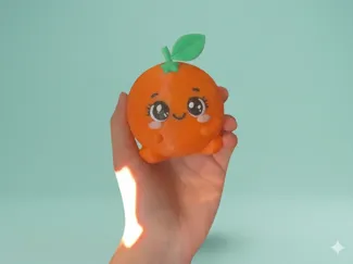 Baby Zest