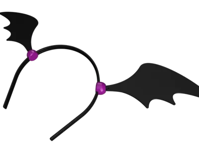 Vampirina Head band - Bat head band - Kids Cosplay