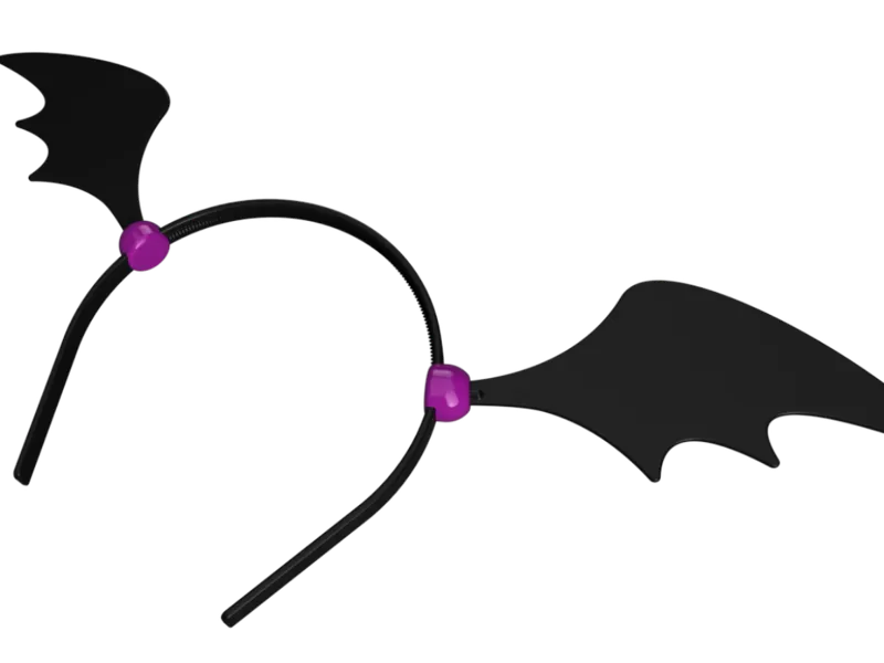 Vampirina Head band - Bat head band - Kids Cosplay