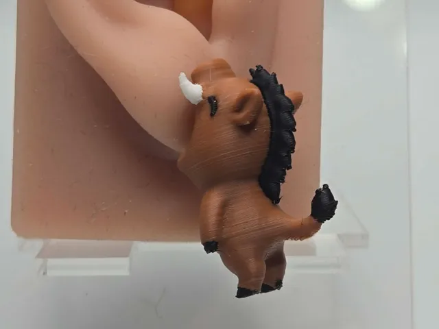 Pumbaa Chomper Earrings