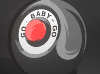 GO BABY GO ELEANOR SHIFTER LIGHTBOX MUSTANG GT500