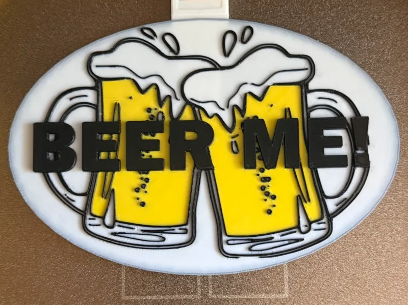 BEER ME Hype Chain 