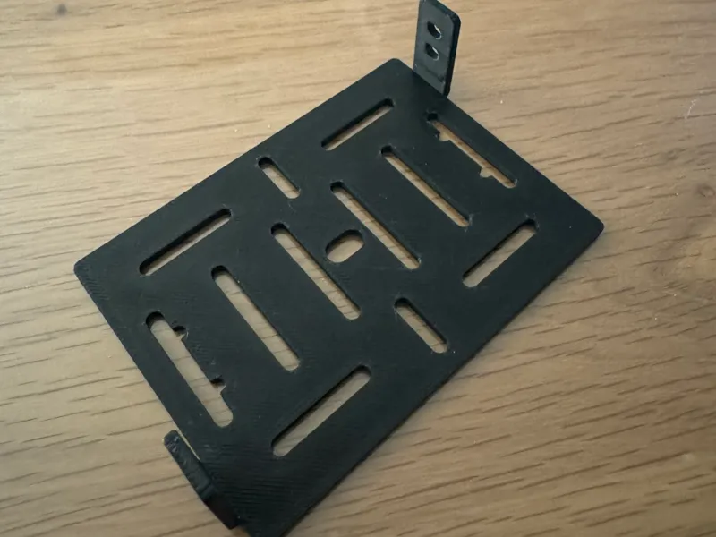 Top Plate for PPBADV and Mele Quieter 3C