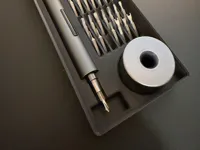 0.16mm layer, 2 walls, 15% infill