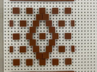 pattern maker for inkle loom