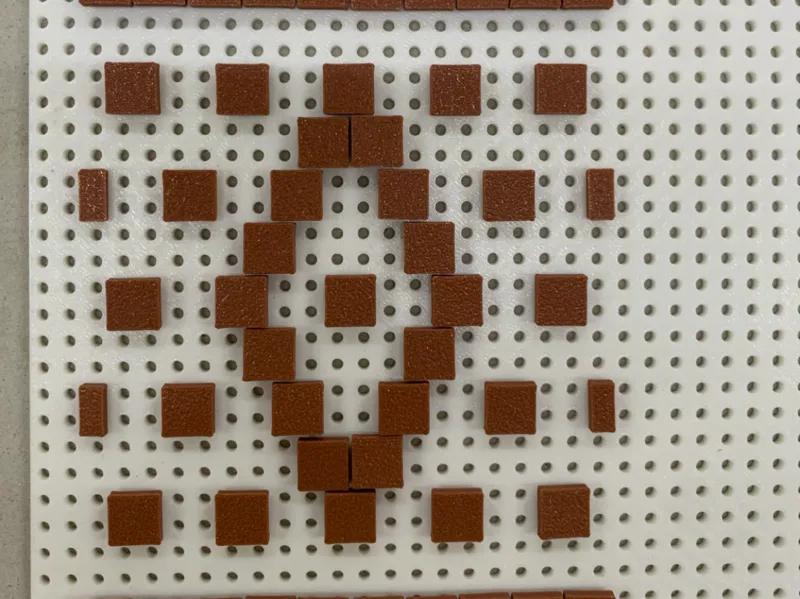 pattern maker for inkle loom