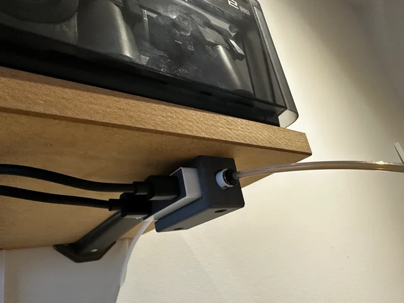 AMS Hub - A1 Underside Mount