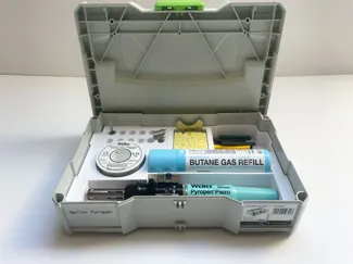 MINI-Systainer T-loc Weller Pyropen