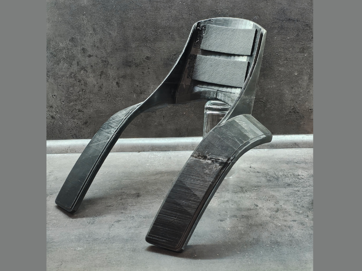 Racing Hans Full Size