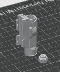 0.2mm layer, 2 walls, 15% infill
