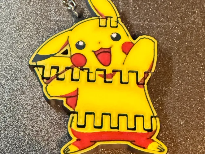 Pokemon Flexi Pikachu