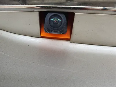 Lexus RX350 Backup Camera Adapter, Toyota Part Number 86790