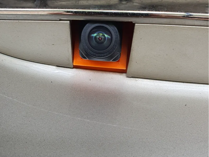 Lexus RX350 Back-Up Camera adapter Toyota PN 86790