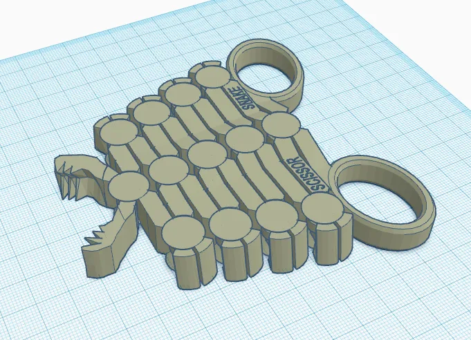 Scissor Snake Standard