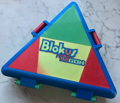 Blokus Trigon Box