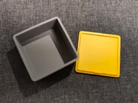 0.2mm layer, 2 walls, 15% infill