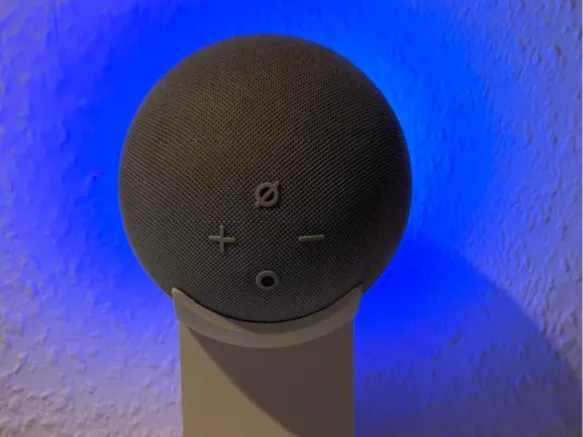 Amazon Echo Dot Gen 5 Steckdosen Halterung – Kostenloses 3D-Druckmodell ...