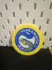 Yellow base - 4 per plate 