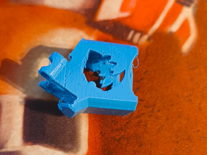 Kayou mini 30° Flywoo wide 155° camera holder