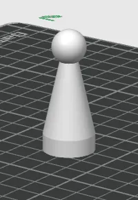 1 piece, 0.16mm layer, 15% infill