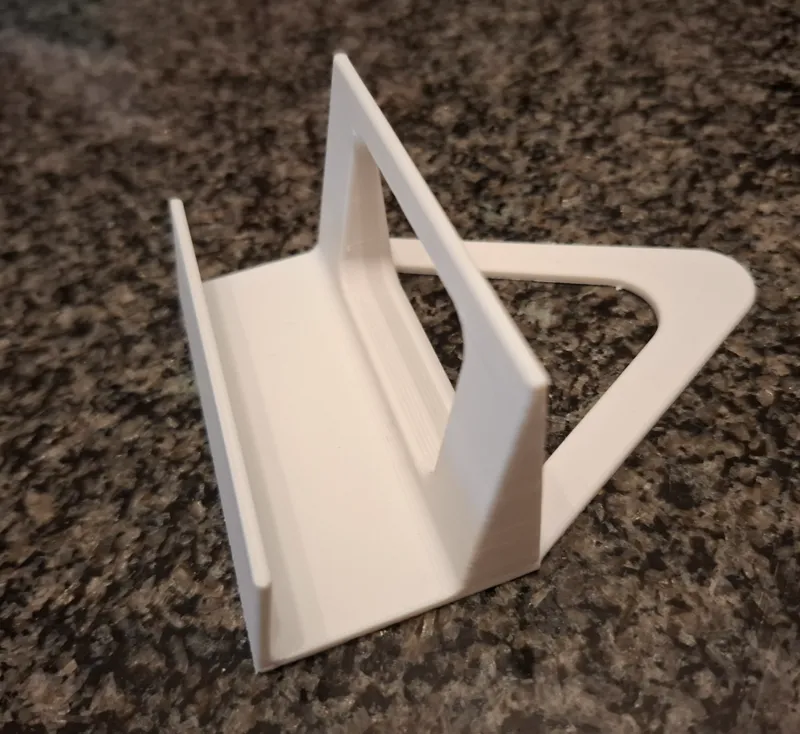 Schlanker BLNAN Fuß, ideal als Lithophane Rahmen