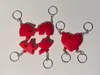 Keychain and Bag Charm - 2 Plates - 0.2mm layer, 20% infill