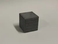 0.16mm layer, 2 walls, 15% infill