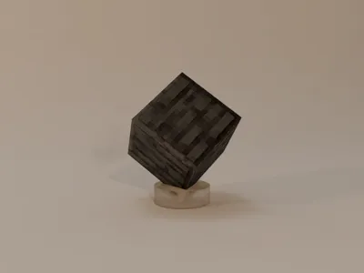 Minecraft Polished Deepslate