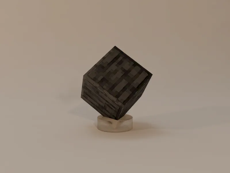Minecraft Polished Deepslate