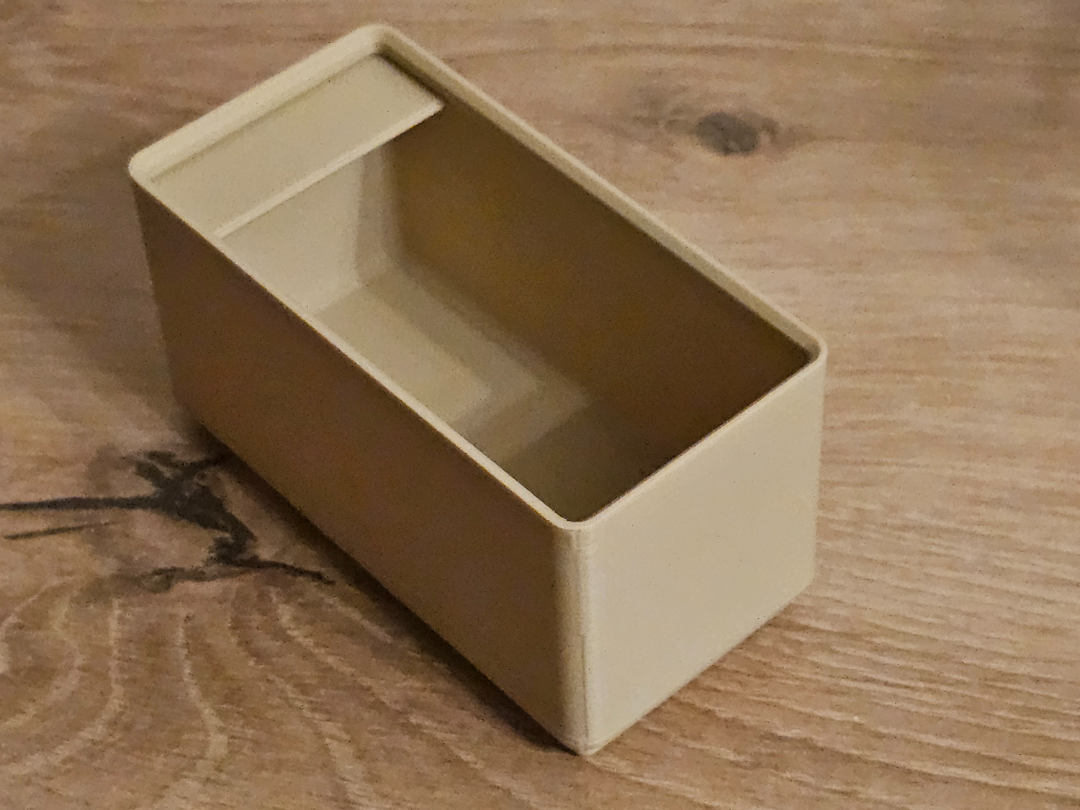 Gridfinity 2x1 High Bin